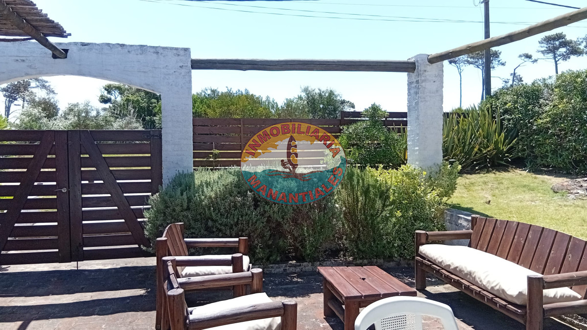 Casa ID.88 - CASA EN MANANTIALES