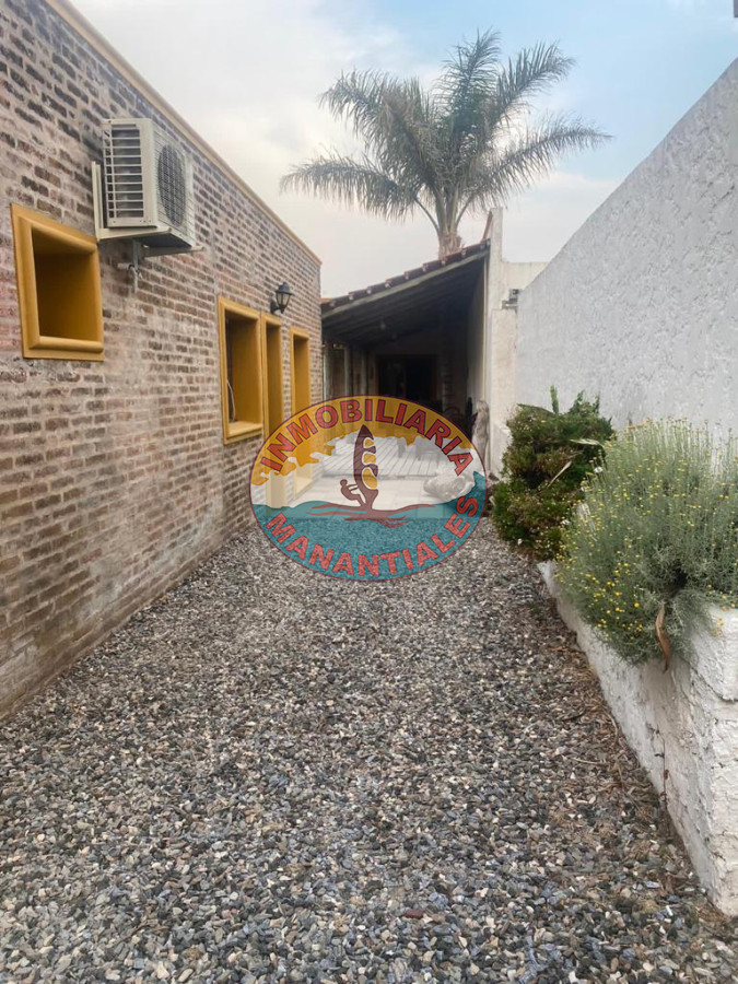 Casa ID.85 - HERMOSA CASA EN MANANTIALES