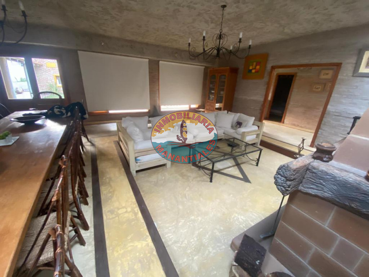 Casa ID.85 - HERMOSA CASA EN MANANTIALES