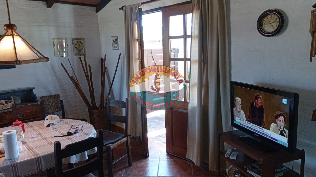 Casa ID.88 - CASA EN MANANTIALES