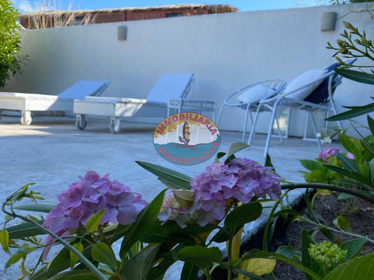 Casa ID.79 - Excelente casa en El Chorro a una cuadra del mar