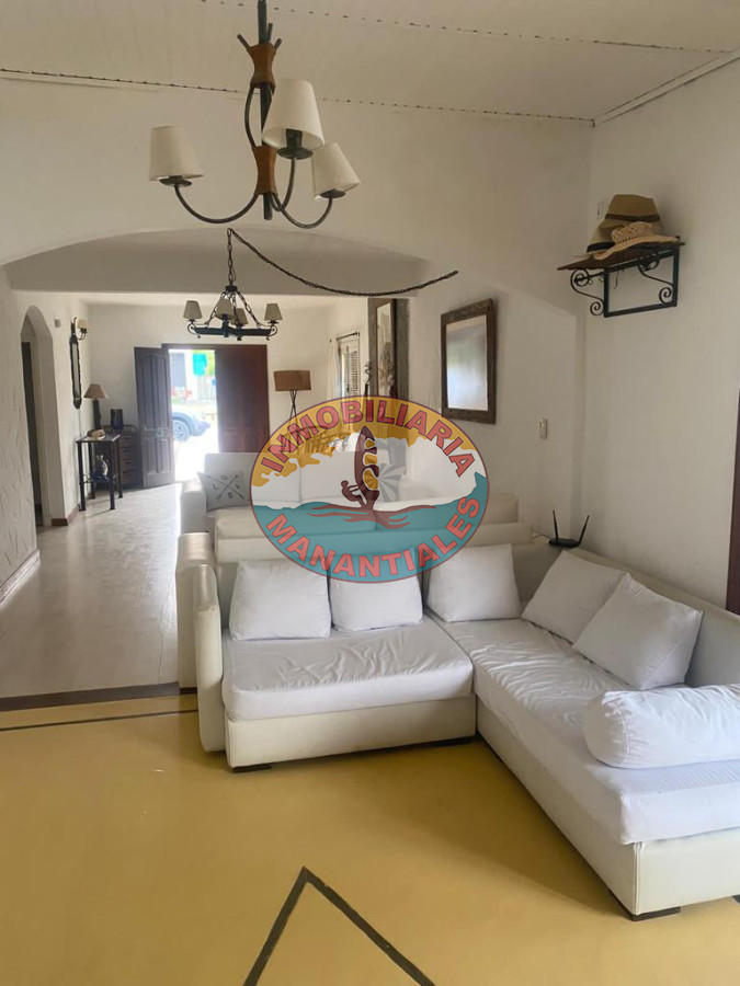 Casa ID.85 - HERMOSA CASA EN MANANTIALES