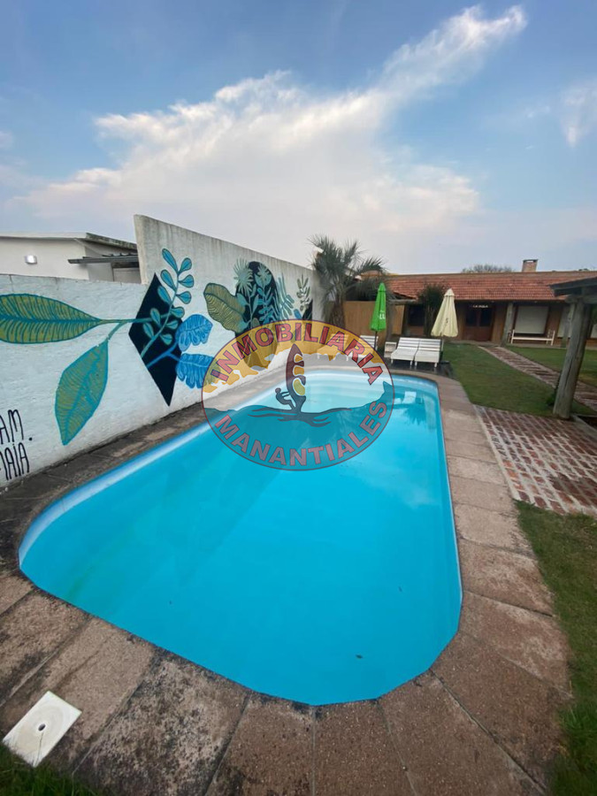 Casa ID.85 - HERMOSA CASA EN MANANTIALES