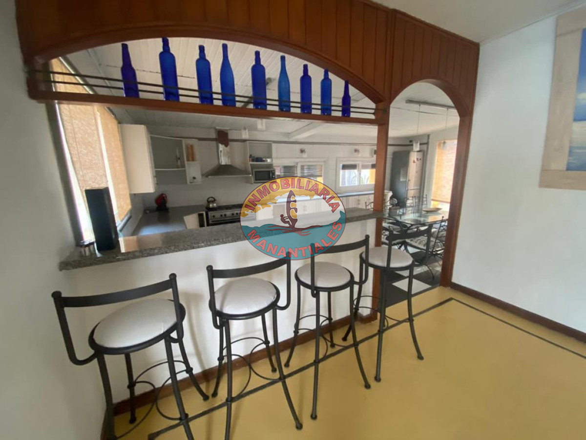 Casa ID.85 - HERMOSA CASA EN MANANTIALES