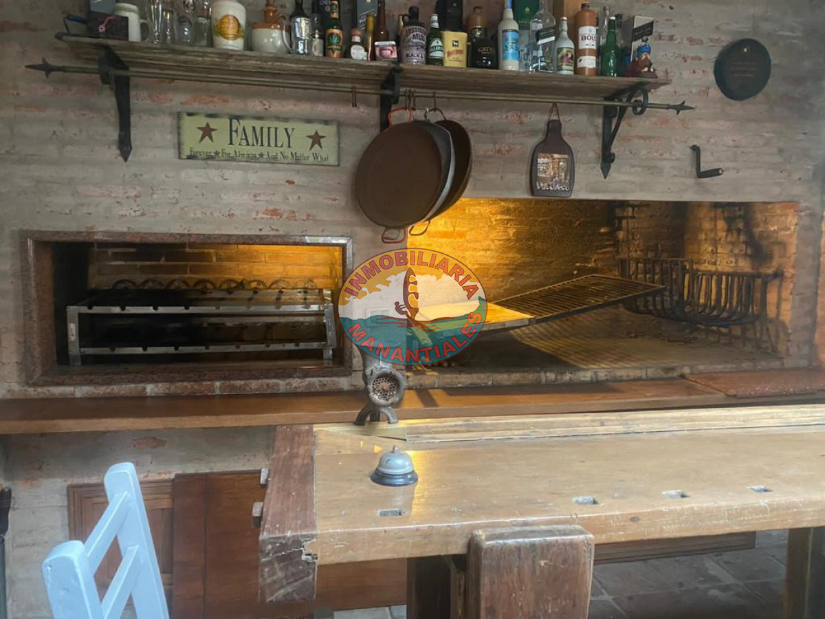 Casa ID.85 - HERMOSA CASA EN MANANTIALES