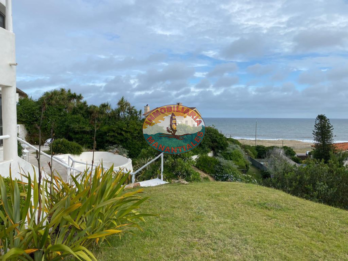 Casa ID.79 - Excelente casa en El Chorro a una cuadra del mar