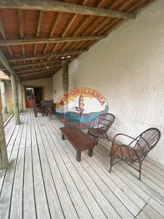 Casa ID.85 - HERMOSA CASA EN MANANTIALES