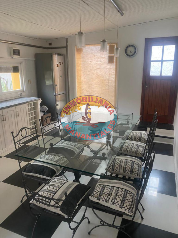 Casa ID.85 - HERMOSA CASA EN MANANTIALES