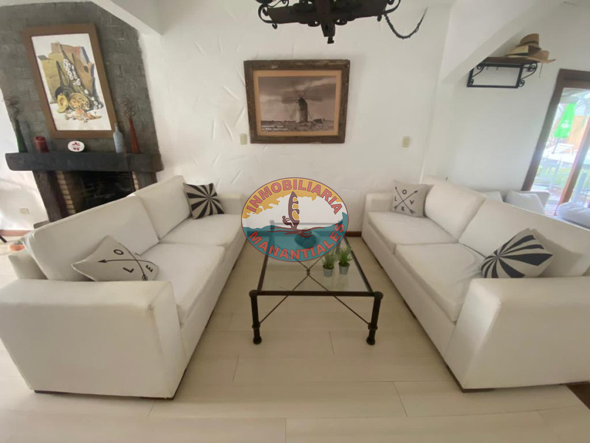 Casa ID.85 - HERMOSA CASA EN MANANTIALES