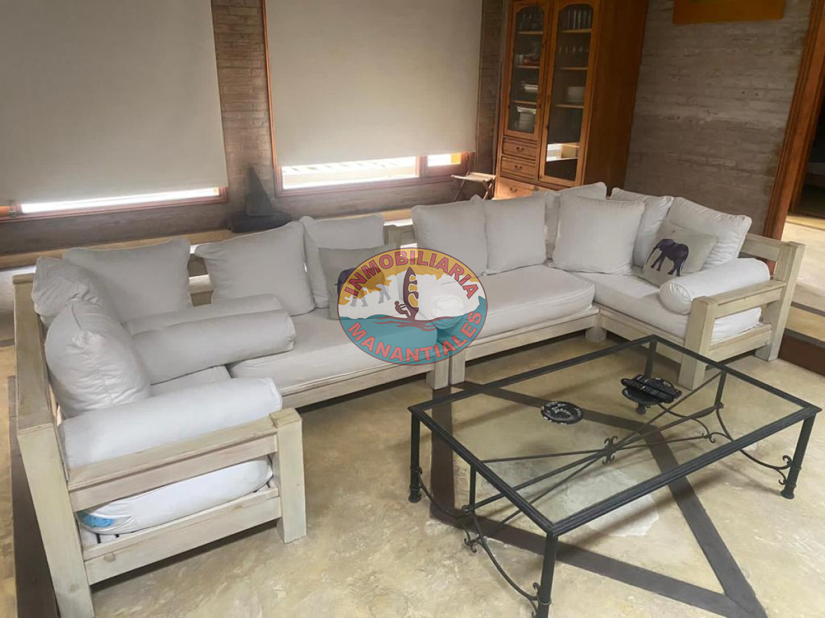 Casa ID.85 - HERMOSA CASA EN MANANTIALES