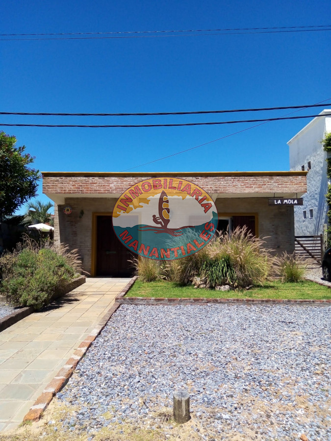 Casa ID.85 - HERMOSA CASA EN MANANTIALES