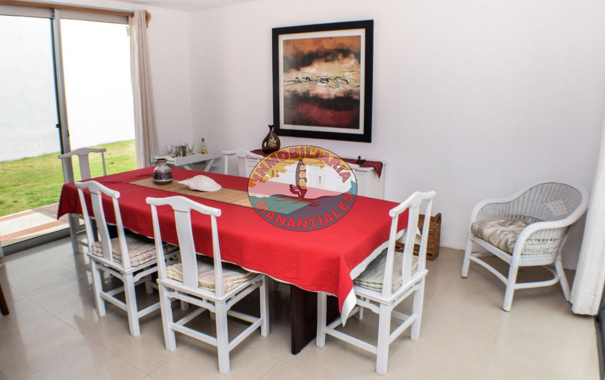 Casa ID.11 - Casa en alquiler temporario  5 ambientes