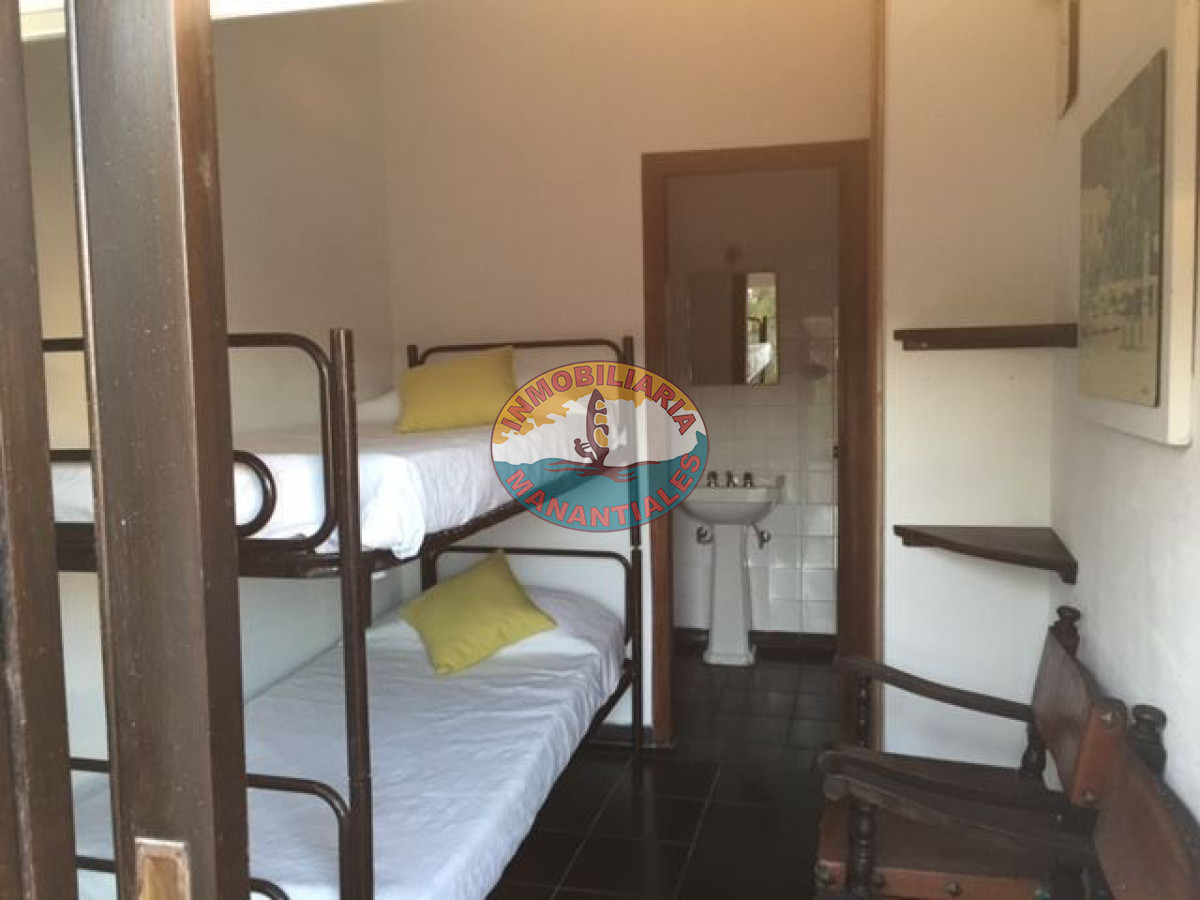 Casa ID.15 - Casa en alquiler temporario  4 ambientes