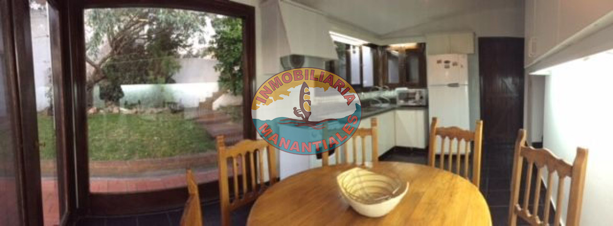 Casa ID.15 - Casa en alquiler temporario  4 ambientes