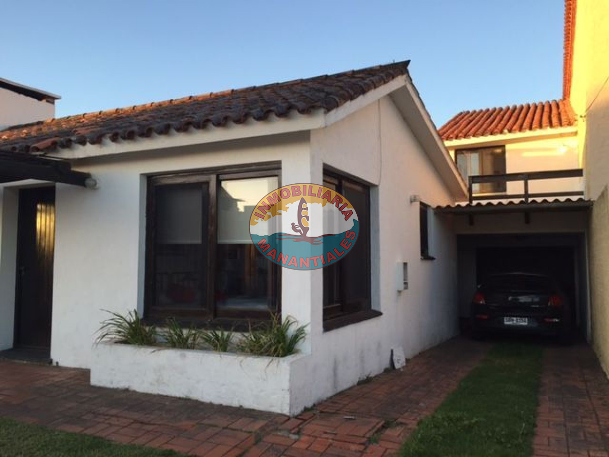 Casa ID.15 - Casa en alquiler temporario  4 ambientes