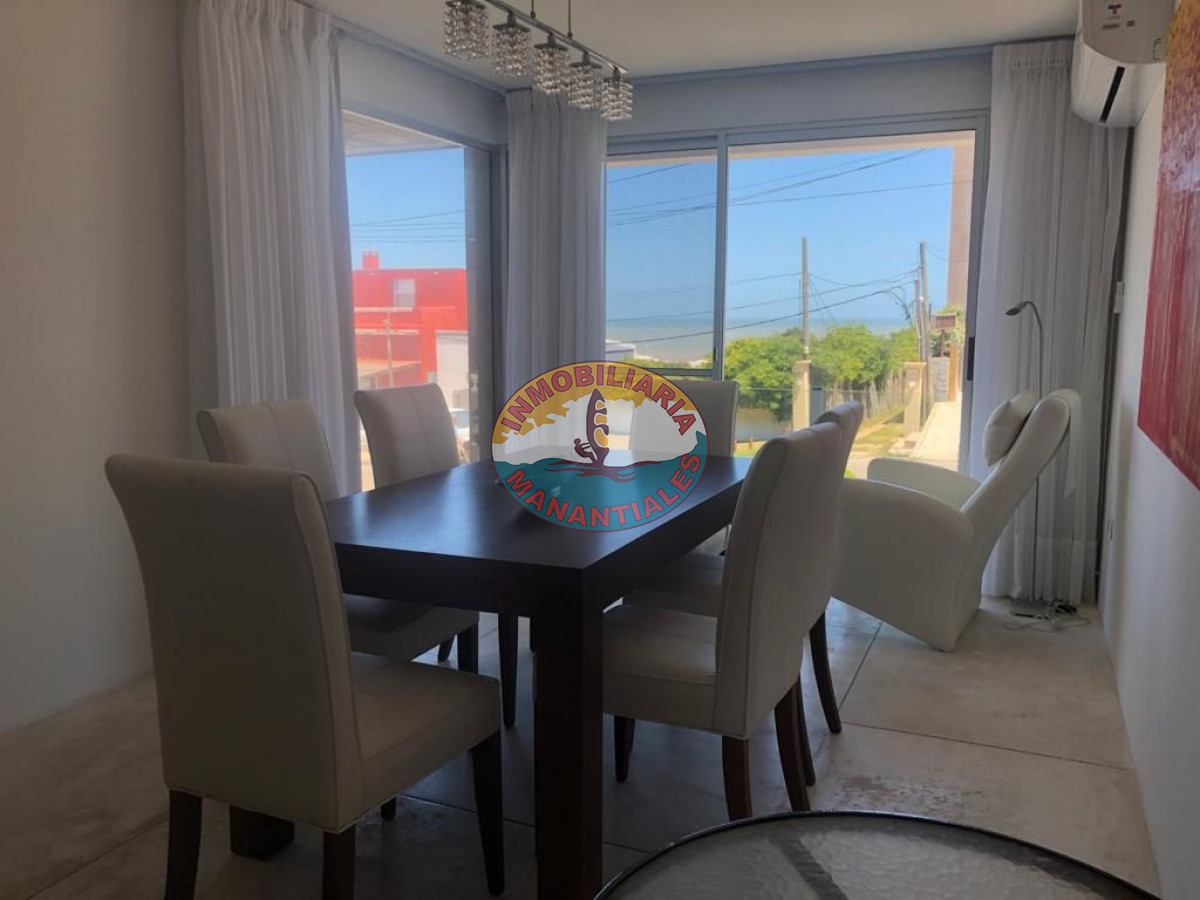 Casa ID.58 - Casa en alquiler temporario Manantiales 3 ambientes