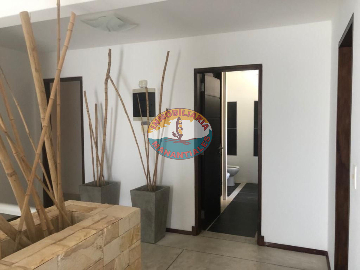 Casa ID.58 - Casa en alquiler temporario Manantiales 3 ambientes