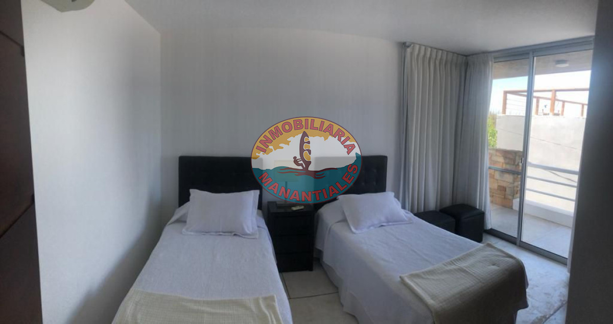 Casa ID.58 - Casa en alquiler temporario Manantiales 3 ambientes