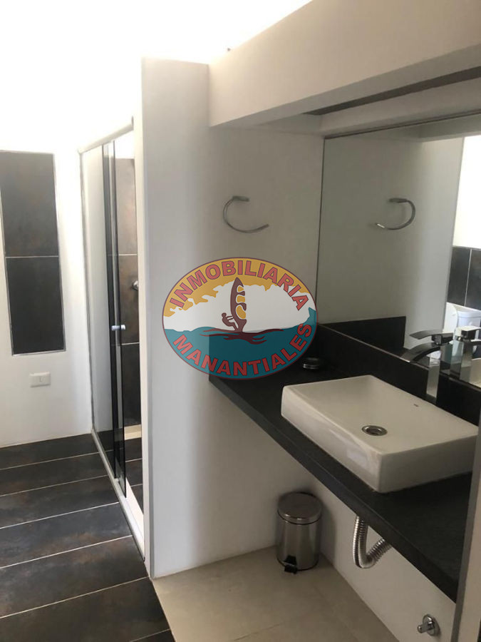 Casa ID.58 - Casa en alquiler temporario Manantiales 3 ambientes