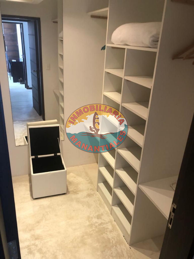 Casa ID.58 - Casa en alquiler temporario Manantiales 3 ambientes