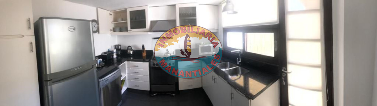 Casa ID.58 - Casa en alquiler temporario Manantiales 3 ambientes