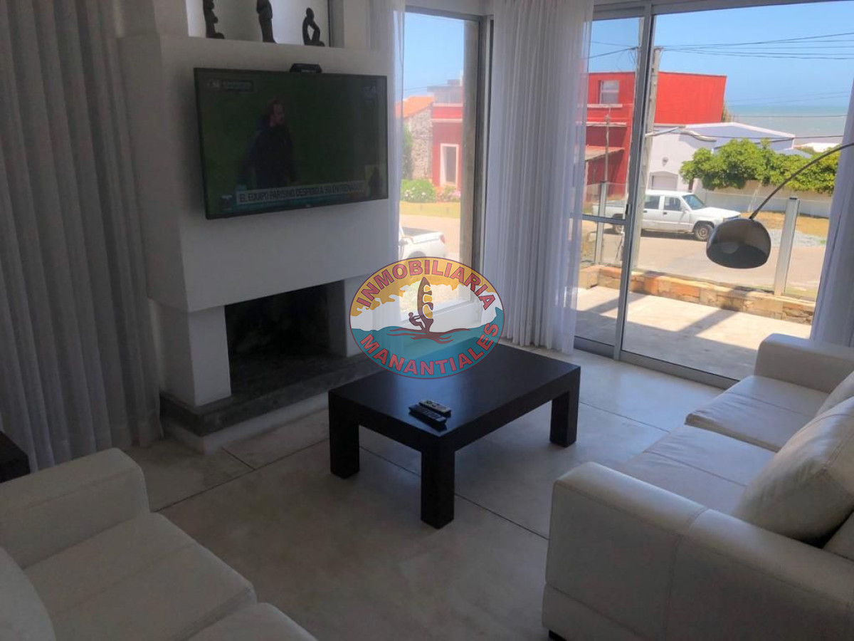 Casa ID.58 - Casa en alquiler temporario Manantiales 3 ambientes