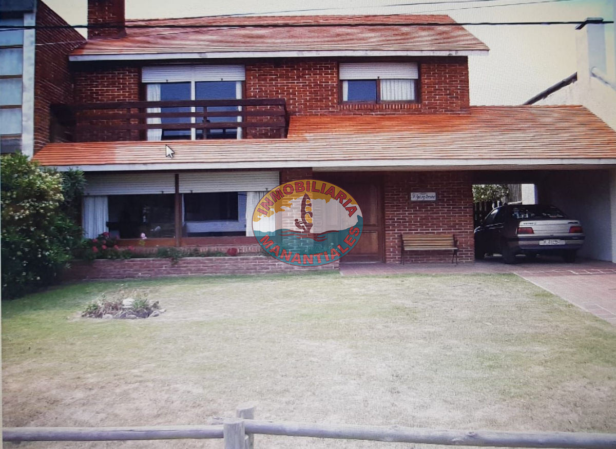 Casa ID.60 - Casa en alquiler temporario Manantiales 3 ambientes