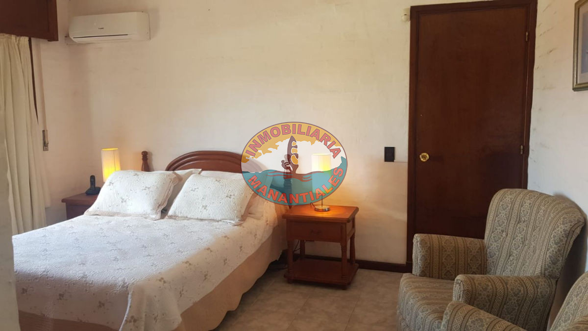 Casa ID.60 - Casa en alquiler temporario Manantiales 3 ambientes