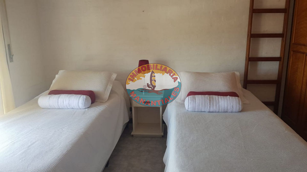 Casa ID.60 - Casa en alquiler temporario Manantiales 3 ambientes