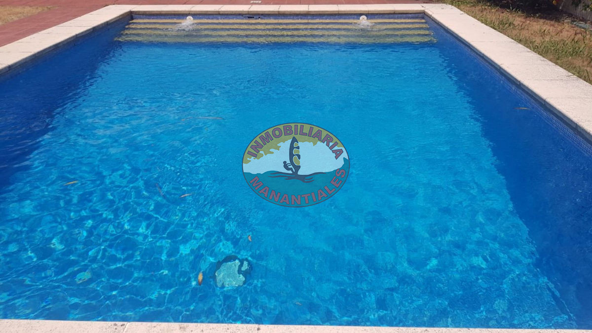 Casa ID.60 - Casa en alquiler temporario Manantiales 3 ambientes