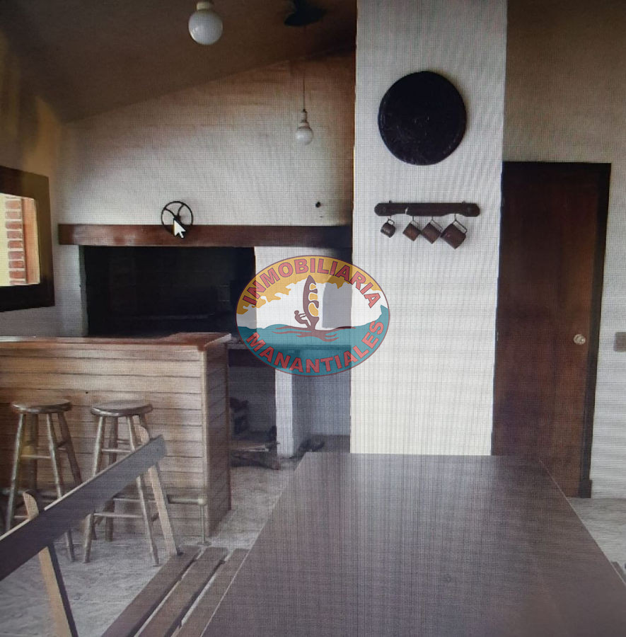 Casa ID.60 - Casa en alquiler temporario Manantiales 3 ambientes