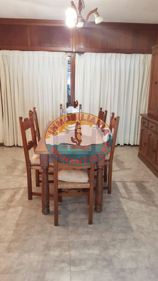 Casa ID.60 - Casa en alquiler temporario Manantiales 3 ambientes