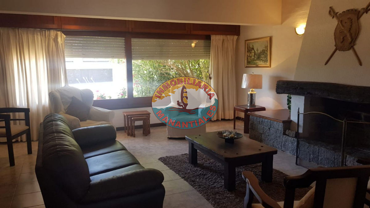 Casa ID.60 - Casa en alquiler temporario Manantiales 3 ambientes