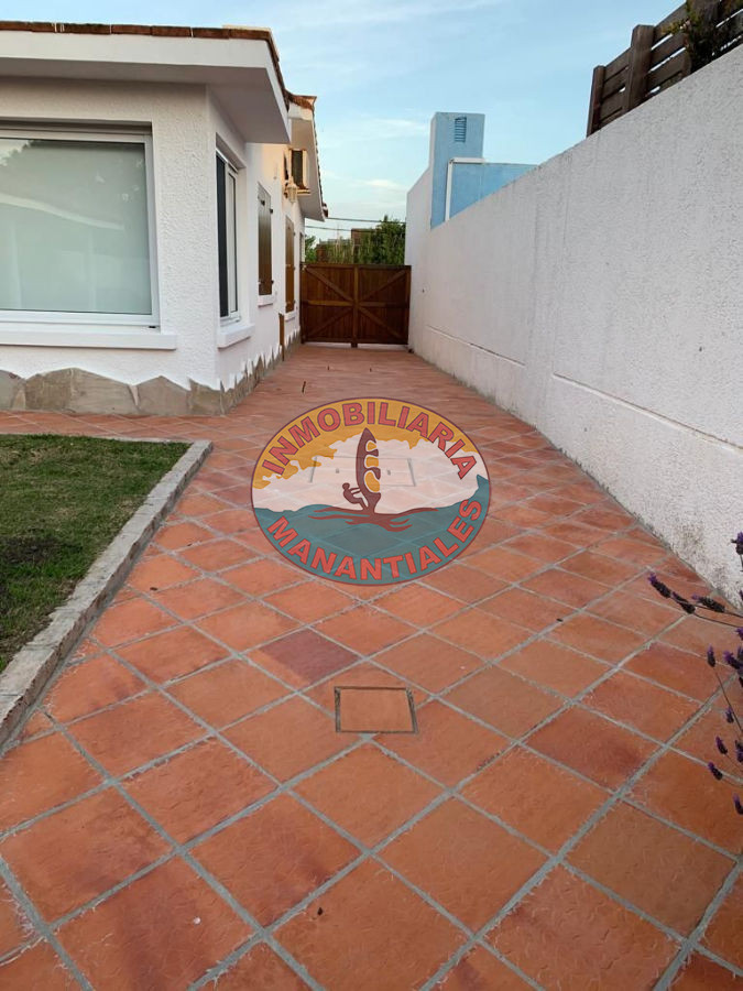 Casa ID.61 - Casa en alquiler temporario Manantiales 2 ambientes