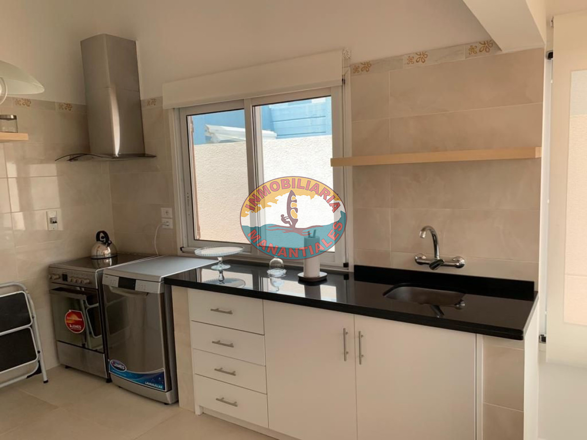 Casa ID.61 - Casa en alquiler temporario Manantiales 2 ambientes