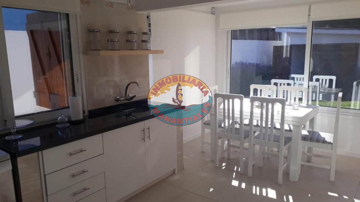 Casa ID.61 - Casa en alquiler temporario Manantiales 2 ambientes