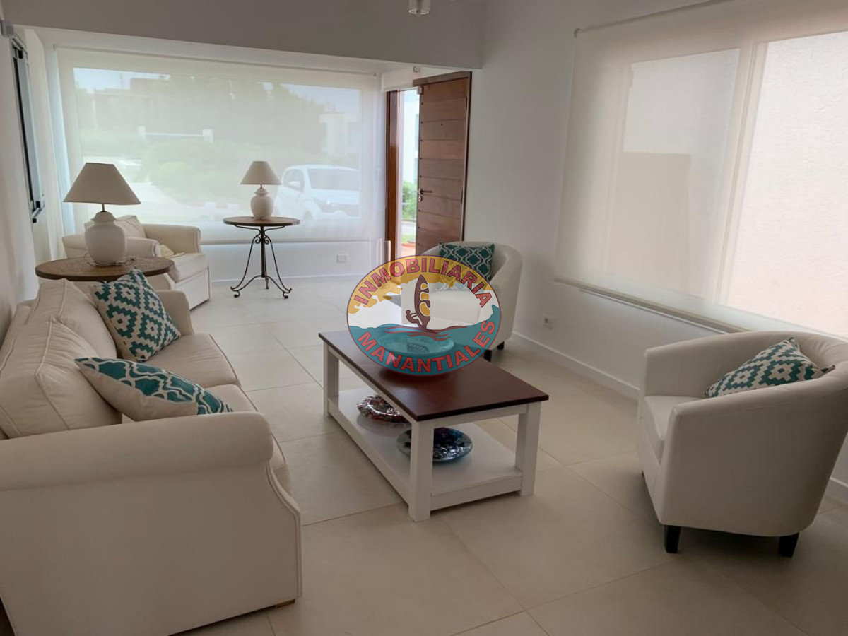 Casa ID.61 - Casa en alquiler temporario Manantiales 2 ambientes
