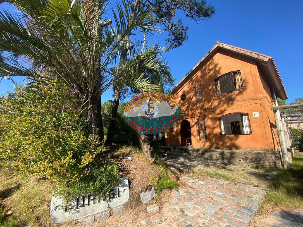 Casa ID.62 - Casa en alquiler temporario Manantiales 2 ambientes