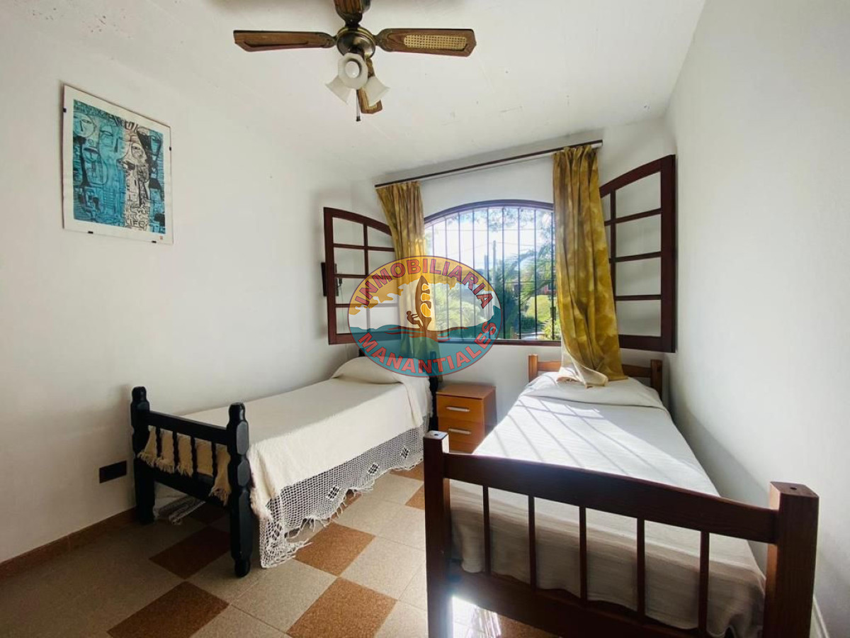Casa ID.62 - Casa en alquiler temporario Manantiales 2 ambientes