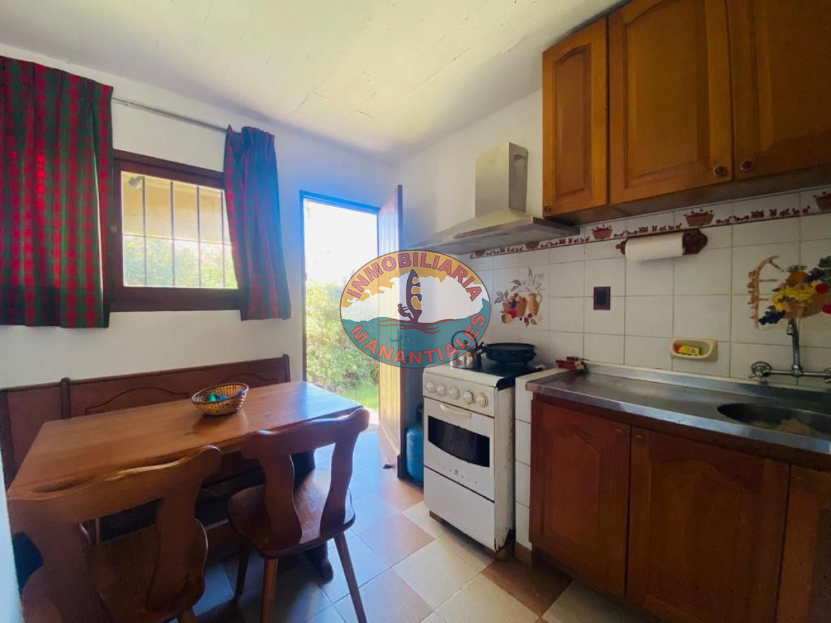 Casa ID.62 - Casa en alquiler temporario Manantiales 2 ambientes