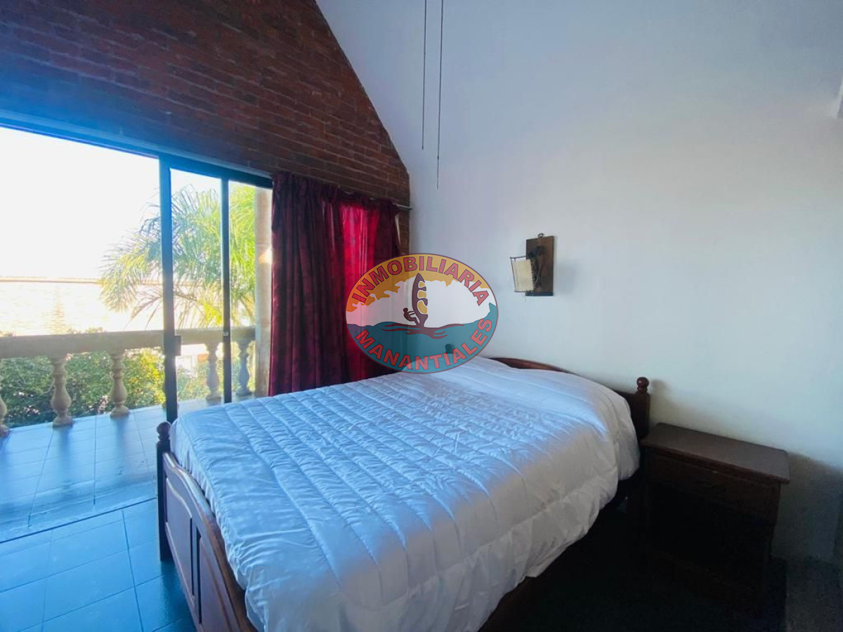 Casa ID.62 - Casa en alquiler temporario Manantiales 2 ambientes