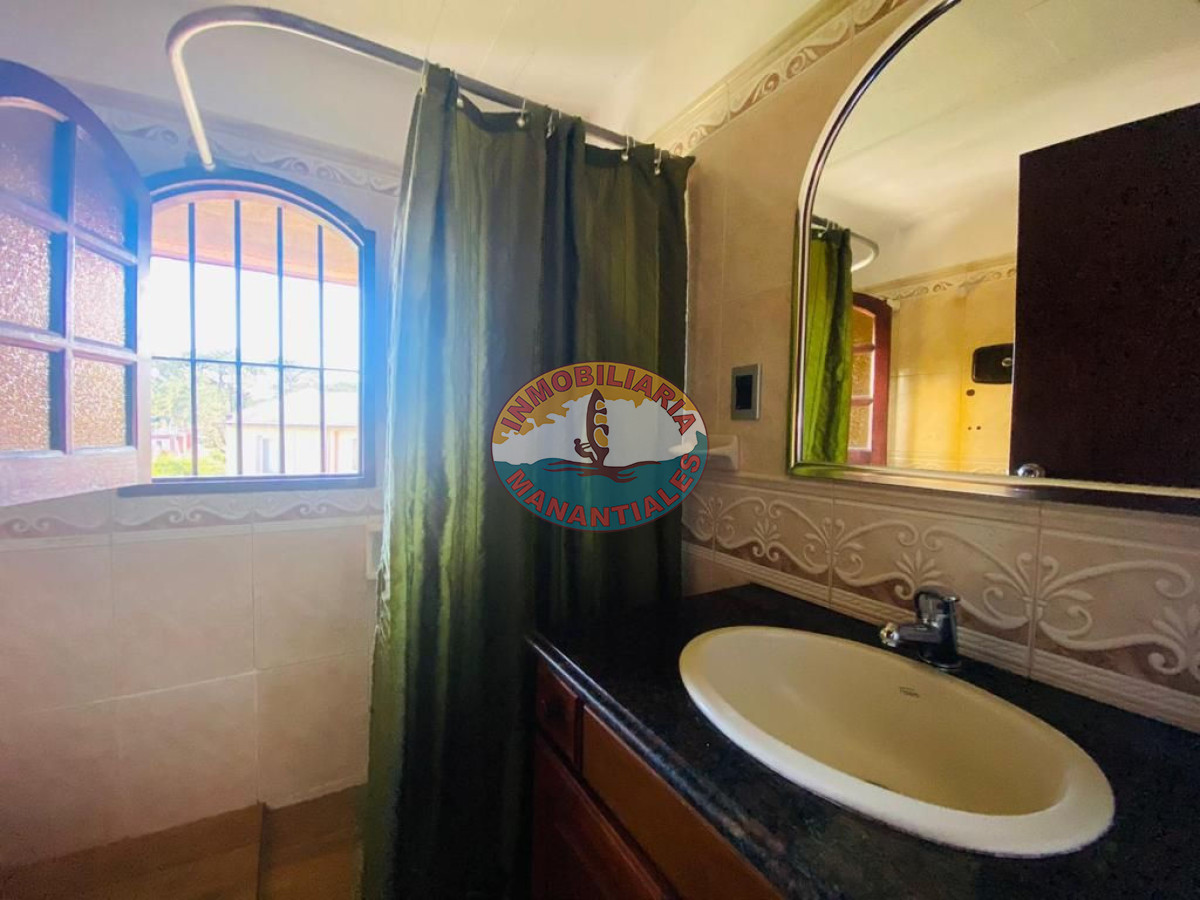 Casa ID.62 - Casa en alquiler temporario Manantiales 2 ambientes