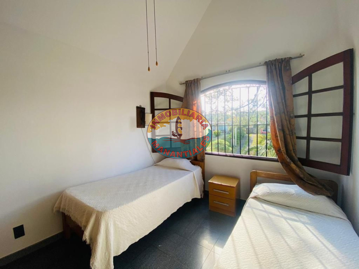 Casa ID.62 - Casa en alquiler temporario Manantiales 2 ambientes