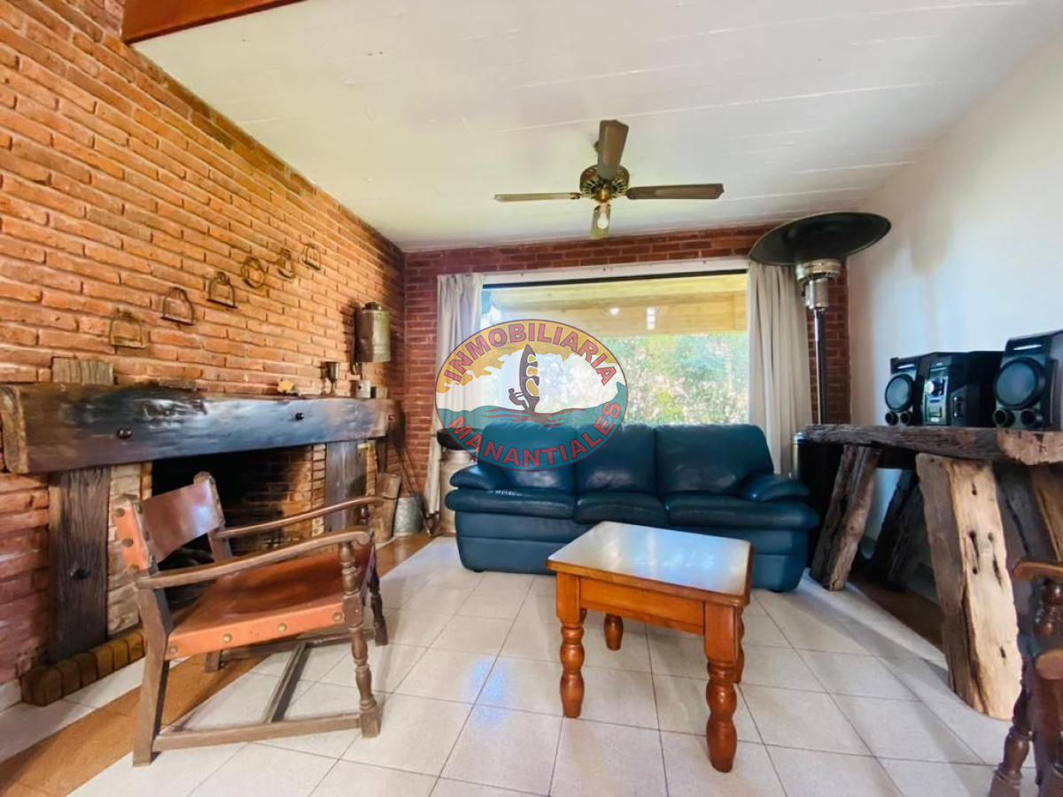 Casa ID.62 - Casa en alquiler temporario Manantiales 2 ambientes