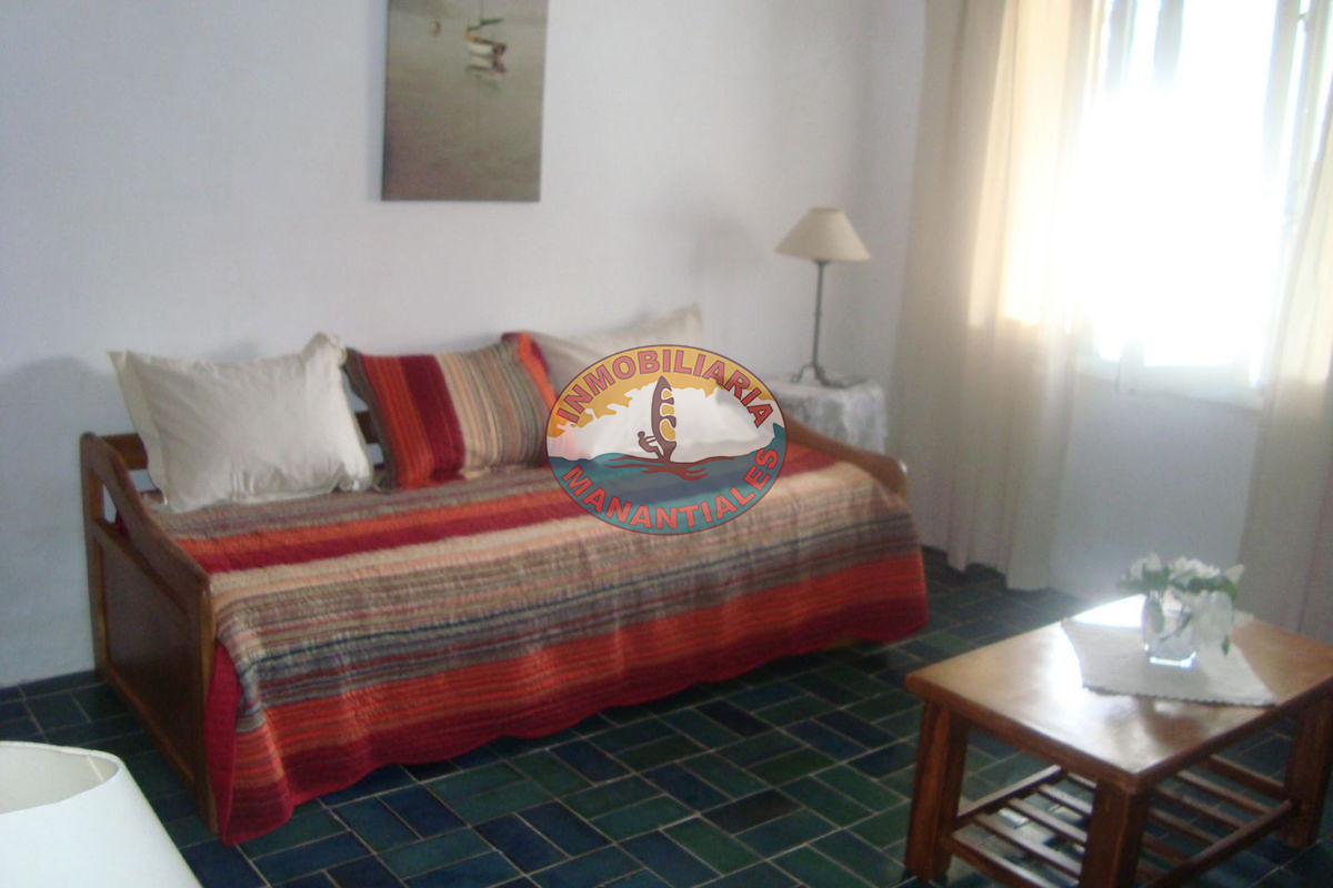 Casa ID.63 - Casa en alquiler temporario Manantiales 3 ambientes