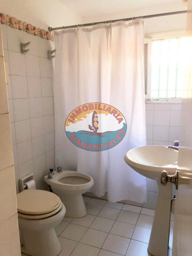 Casa ID.63 - Casa en alquiler temporario Manantiales 3 ambientes