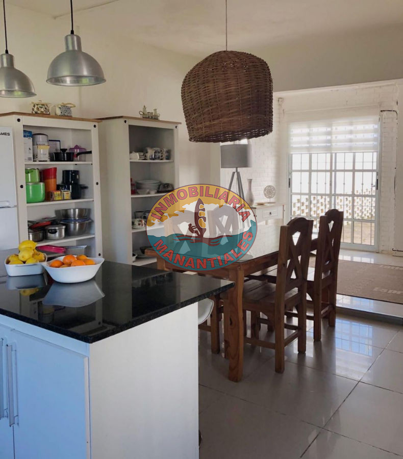 Casa ID.63 - Casa en alquiler temporario Manantiales 3 ambientes