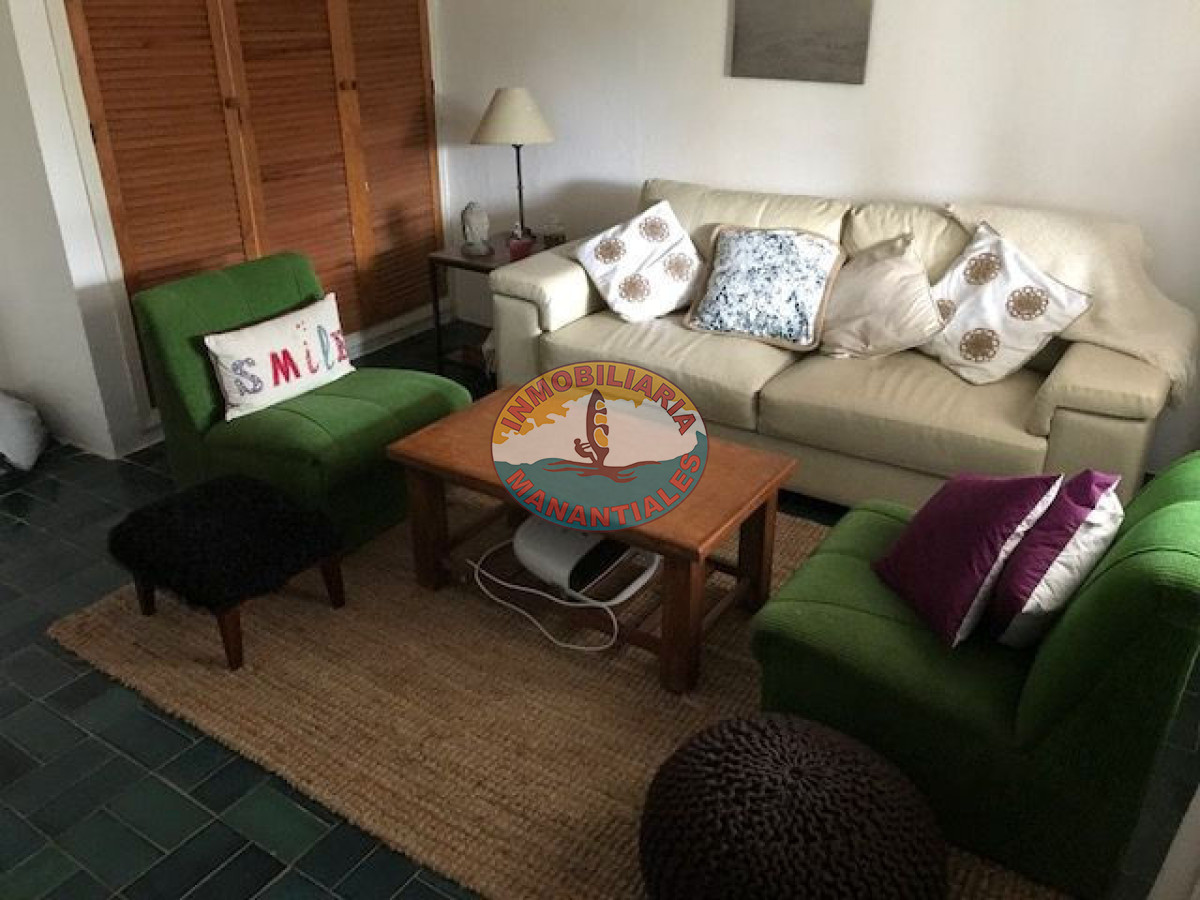 Casa ID.63 - Casa en alquiler temporario Manantiales 3 ambientes