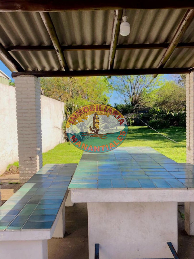 Casa ID.63 - Casa en alquiler temporario Manantiales 3 ambientes