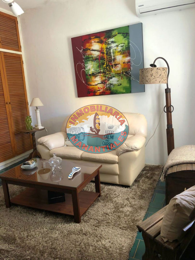Casa ID.63 - Casa en alquiler temporario Manantiales 3 ambientes